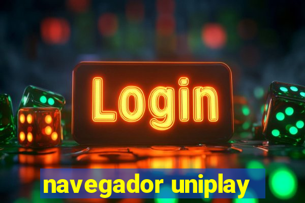 navegador uniplay